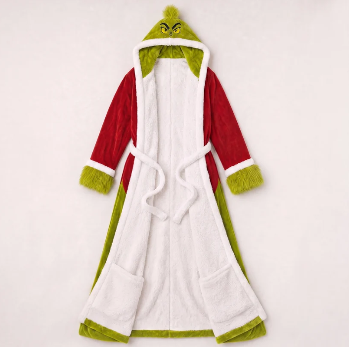 TheComfyGrump™ Heated Robe
