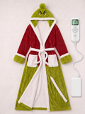 TheComfyGrump™ Heated Robe