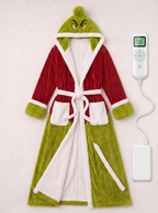 TheComfyGrump™ Heated Robe